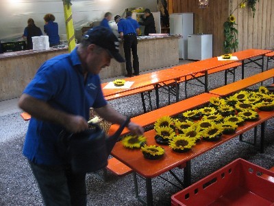Sängerhock 2010 – Ein gelungener Tag im Kreis der Chorgemeinschaft