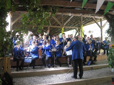 Sängerhock 2010 – Sänger und Gäste im Gespräch