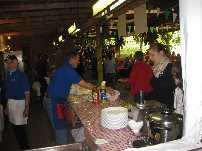 Sängerhock 2010 – Ein Blick auf das Festgeschehen