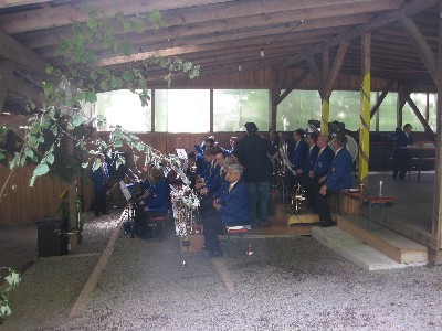 Sängerhock 2010 – Impression vom Sängerhock