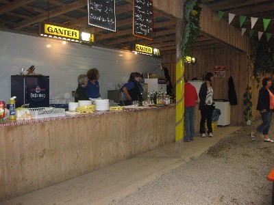 Sängerhock 2010 – Sänger und Gäste im Gespräch