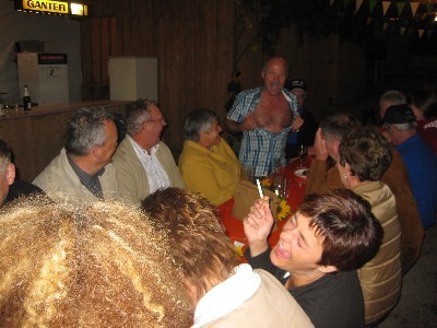 Sängerhock 2010 – Ein Blick auf das Festgeschehen