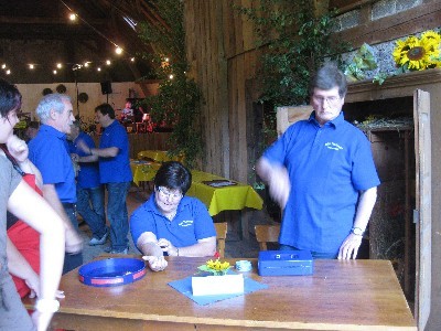 Sängerhock 2011 – Sänger und Gäste im Gespräch