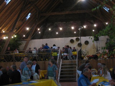 Sängerhock 2011 – Ein Blick auf das Festgeschehen