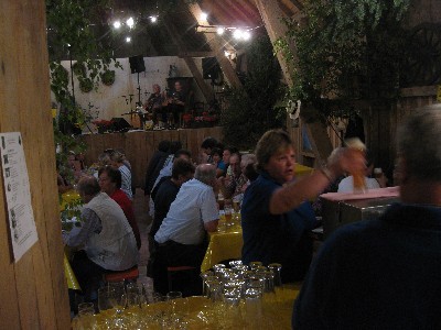 Sängerhock 2011 – Musikalische und gesellige Begegnungen