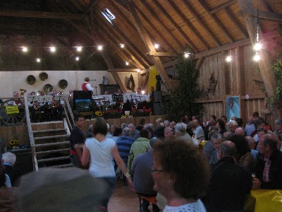 Sängerhock 2011 – Ein gelungener Tag im Kreis der Chorgemeinschaft