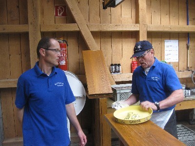 Sängerhock 2014 – Fröhliche Stimmung beim Sängerhock