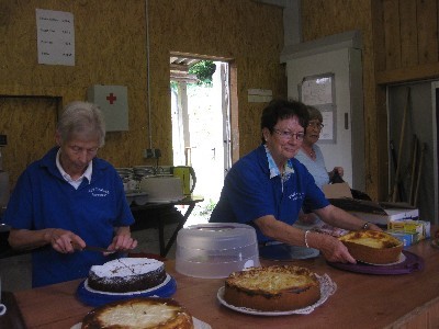 Sängerhock 2014 – Gemeinschaft abseits der Chorprobe