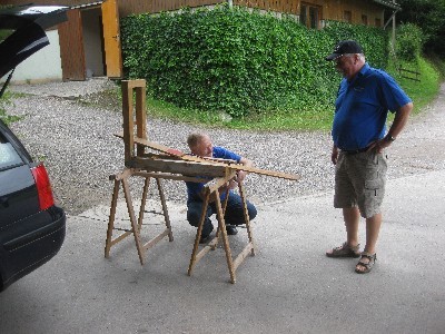 Sängerhock 2014 – Gemütliches Beisammensein