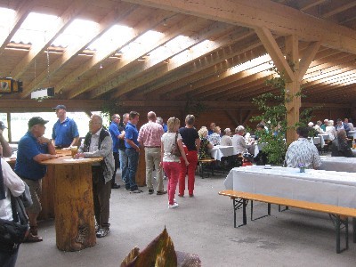 Sängerhock 2014 – Impression vom Sängerhock