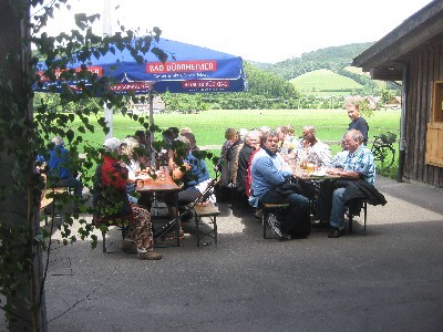 Sängerhock 2014 – Sänger und Gäste im Gespräch