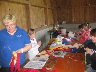 Sängerhock 2014 – Fröhliche Stimmung beim Sängerhock