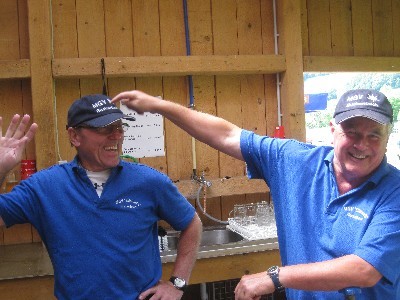Sängerhock 2014 – Gemütliches Beisammensein