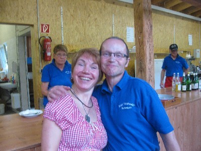 Sängerhock 2014 – Gemeinschaft abseits der Chorprobe