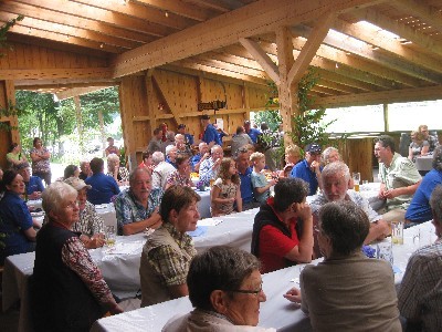 Sängerhock 2014 – Musikalische und gesellige Begegnungen