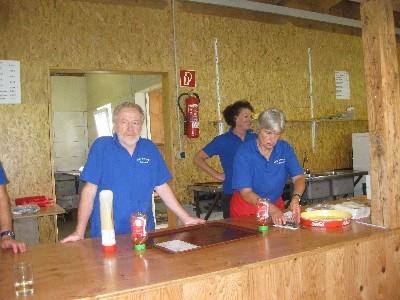 Sängerhock 2014 – Gemütliches Beisammensein