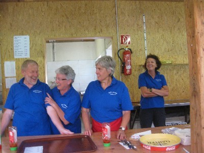 Sängerhock 2014 – Freunde des Chores in geselliger Runde