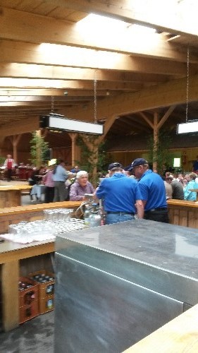 Sängerhock 2014 – Ein Blick auf das Festgeschehen