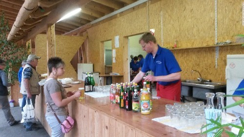 Sängerhock 2014 – Gemütliches Beisammensein