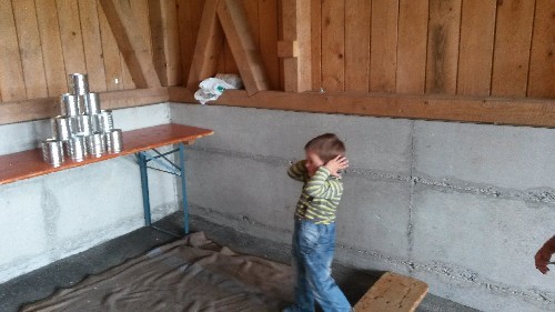 Sängerhock 2014 – Ankunft und Begrüßung beim Sängerhock