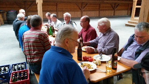 Sängerhock 2014 – Ein Blick auf das Festgeschehen