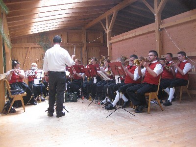 Sängerhock 2015 – Fröhliche Stimmung beim Sängerhock