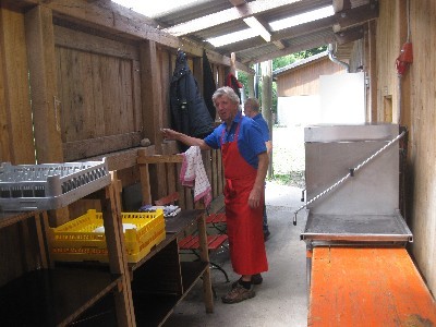 Sängerhock 2015 – Gemütliches Beisammensein