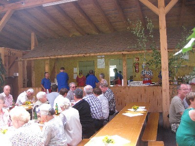 Sängerhock 2015 – Ein gelungener Tag im Kreis der Chorgemeinschaft