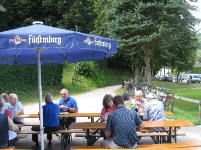 Sängerhock 2015 – Sänger und Gäste im Gespräch