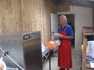 Sängerhock 2015 – Gemütliches Beisammensein