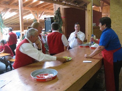 Sängerhock 2015 – Impression vom Sängerhock