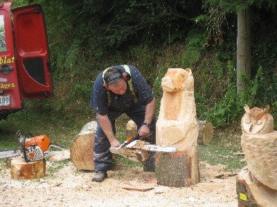 Sängerhock 2015 – Ankunft und Begrüßung beim Sängerhock