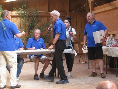 Sängerhock 2015 – Fröhliche Stimmung beim Sängerhock