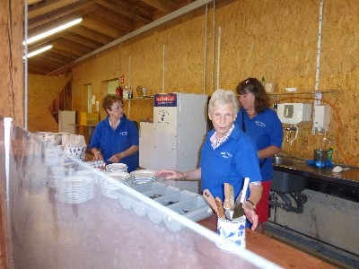 Sängerhock 2015 – Gemütliches Beisammensein
