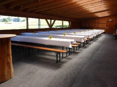 Sängerhock 2015 – Impression vom Sängerhock