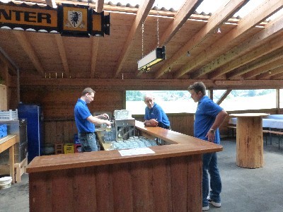 Sängerhock 2015 – Musikalische und gesellige Begegnungen