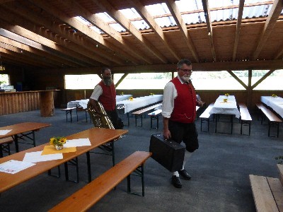 Sängerhock 2015 – Impression vom Sängerhock
