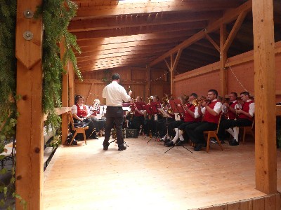 Sängerhock 2015 – Gemütliches Beisammensein