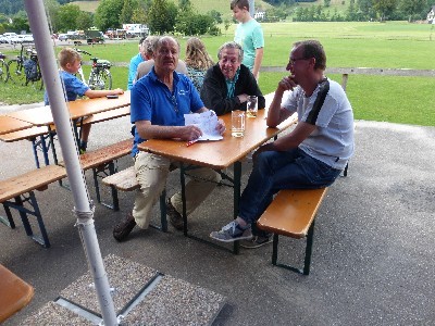 Sängerhock 2015 – Sänger und Gäste im Gespräch