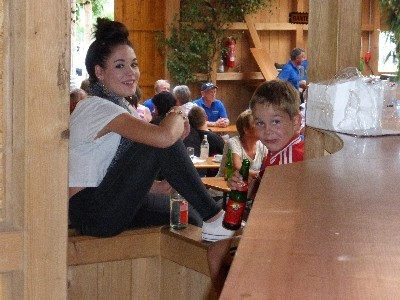 Sängerhock 2015 – Fröhliche Stimmung beim Sängerhock