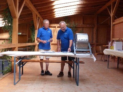 Sängerhock 2015 – Ein Blick auf das Festgeschehen