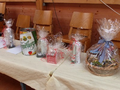 Sängerhock 2015 – Gemütliches Beisammensein