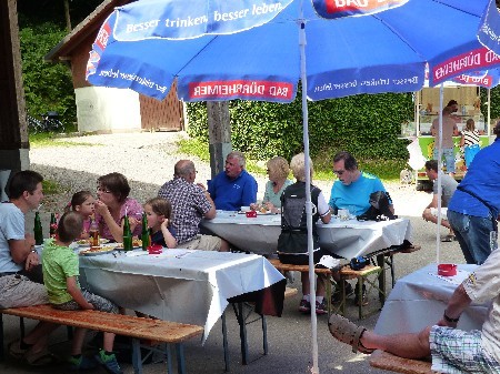 Sängerhock 2017 – Ein Blick auf das Festgeschehen
