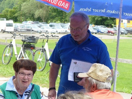 Sängerhock 2017 – Freunde des Chores in geselliger Runde