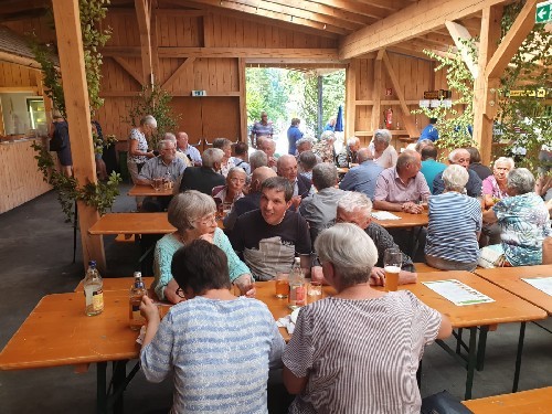 Sängerhock 2019