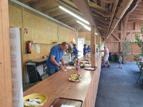 Sängerhock 2019 – Fröhliche Stimmung beim Sängerhock