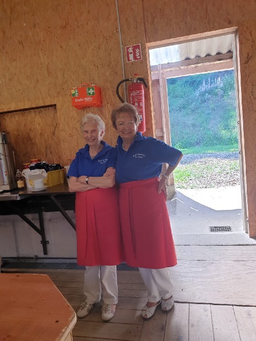 Sängerhock 2019 – Gemeinschaft abseits der Chorprobe