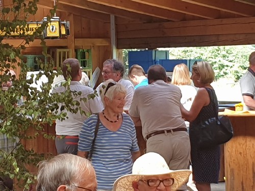 Sängerhock 2019 – Gemütliches Beisammensein