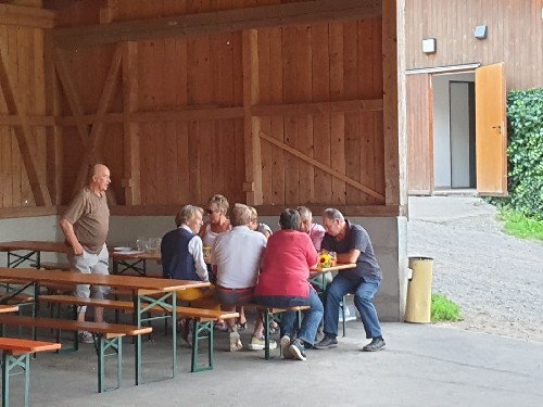 Sängerhock 2019 – Impression vom Sängerhock