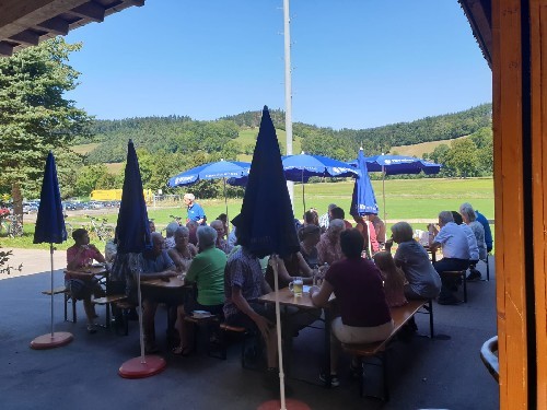Sängerhock 2019 – Ein gelungener Tag im Kreis der Chorgemeinschaft